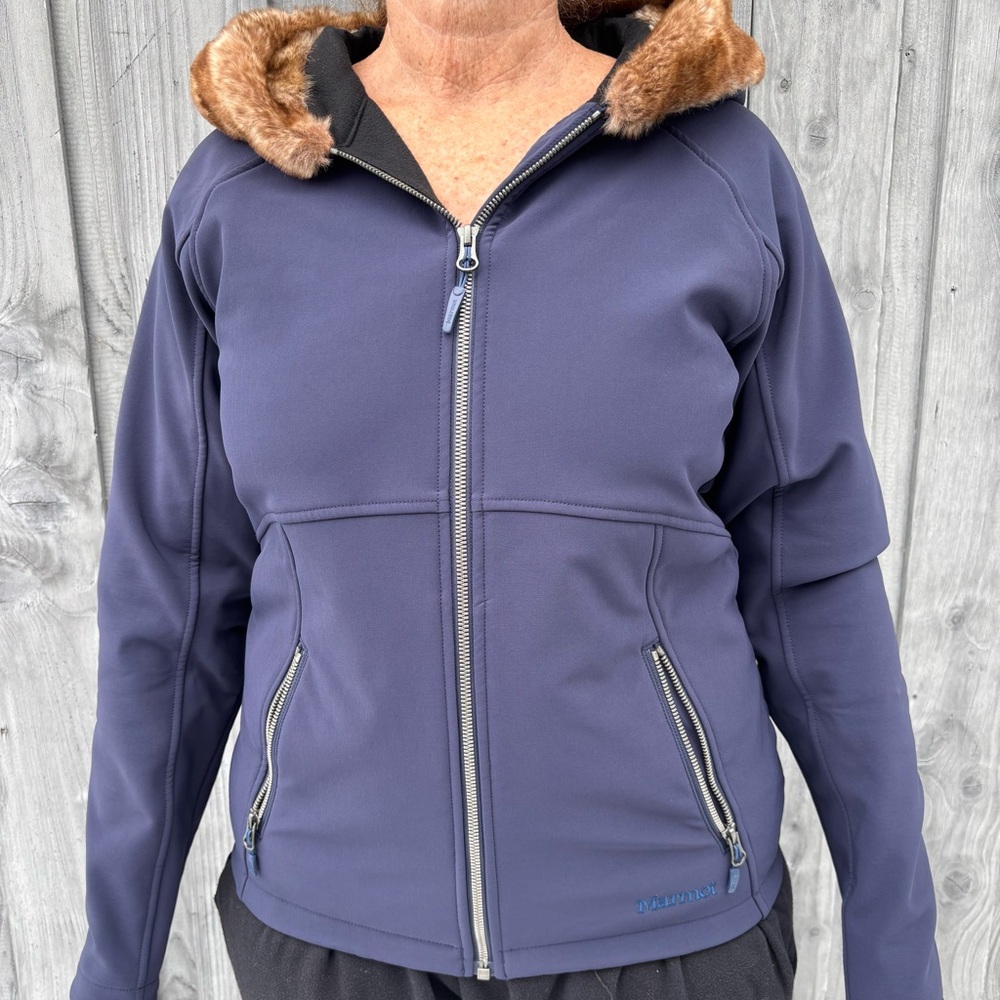 NWT women’s Marnot furlong jacket size M